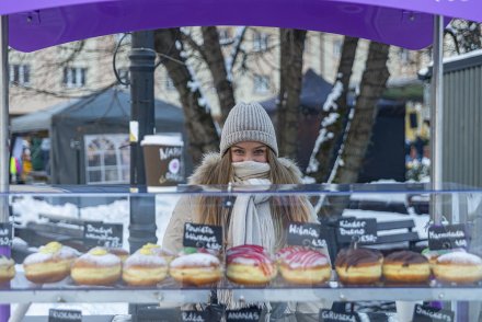 Świąteczny Jarmark z Tradycją w Wiśle